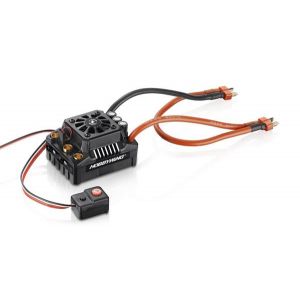 Hobbywing EzRun MAX8 V3 XT90, 150A, 1/8 ESC Waterpr,, HW30103200