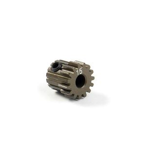 Narrow Pinion Gear Alu Hard Coated 15T : 48, X305915