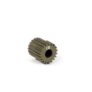 Narrow Pinion Gear Alu Hard Coated 19T : 64, X305969