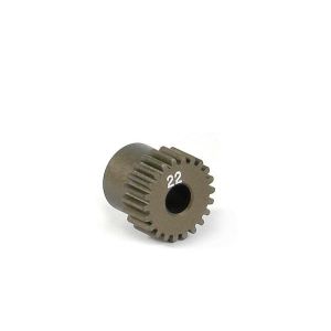 Narrow Pinion Gear Alu Hard Coated 22T : 64, X305972