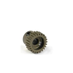 Narrow Pinion Gear Alu Hard Coated 24T : 64, X305974