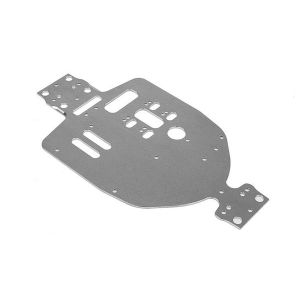 NT18MT Alu Chassis CNC Machined 7075 T6, X381131