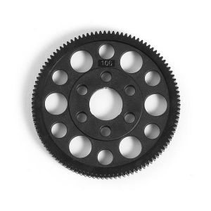 Offset Spur Gear 106T : 64, X305876