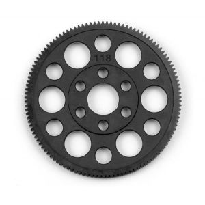 Offset Spur Gear 118T : 64, X305888