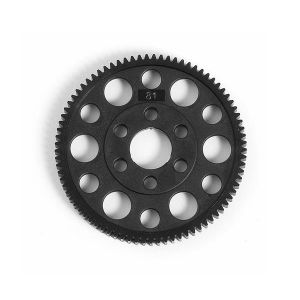 Offset Spur Gear 81T : 48 Hard, X305781