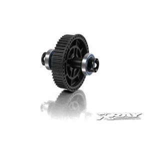 REAR SOLID AXLE - LIGHTWEIGHT - SET, X345101