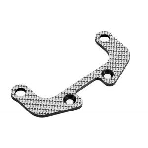 Rear Body Post Holder - Graphite - Silv, X381342