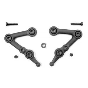 Set Of Suspension Arms 6 deg. Caster (2), X382106