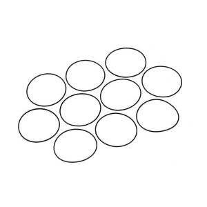 Silicone O-Ring 24X0.7 (10), X971240