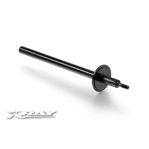 STEEL REAR AXLE SHAFT - HUDY SPRING STEEL, X375012