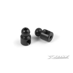 T2 Alu 5 Mm Ball End - Black (2), X303431-K