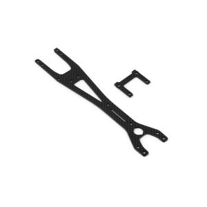 T2'007 Upper Deck Graphite Narrow 2.0 mm Set, X301182