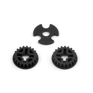 T2'008 Fixed Pulley 20T (2), X305577