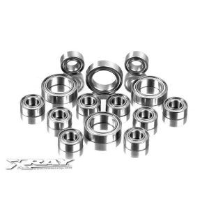 SET OF CERAMIC BALL-BEARINGS (14)