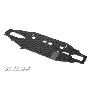 T3 2012 Chassis 2.5mm Graphite, X301132