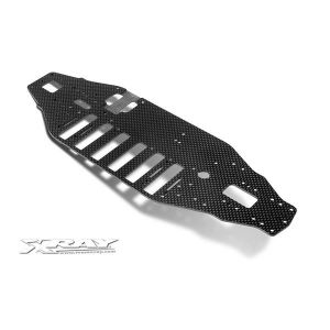 T3 Chassis 3.0Mm Graphite - Foam-Spec, X301130