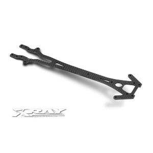 T3 Foam-Spec Upper Deck 2.0Mm Graphite, X301191