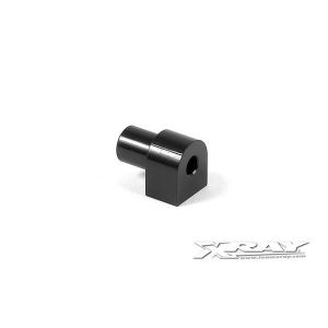 T3 Motor Bulkhead Holder - Black, X303059-K