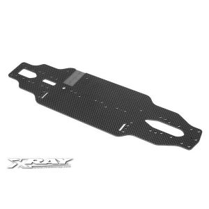 T4 CHASSIS 2.2MM GRAPHITE, X301134
