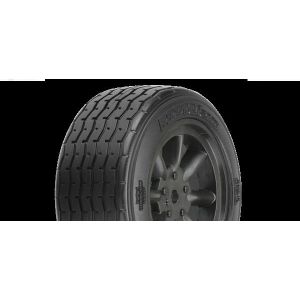 PF VTA Front Tires (26mm) MTD on Black Wheels (PRM1014018)