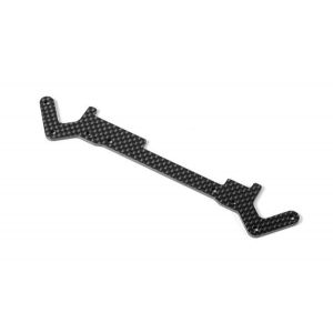 X12'14 REAR BRACE - GRAPHITE 2.5MM, X373083