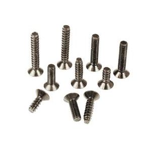 Titanium Countersunk Screw M3x8mm, 65390