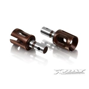 XB808 F/R DIFF OUTDRIVE ADAPTER - LIGHTW. - HUDY SPRING STE), X355063