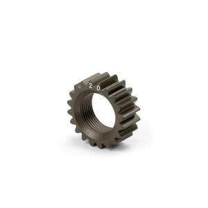 Xca Alu 7075 T6 Hardcoated Pinion Gear 20T (2Nd), X338520
