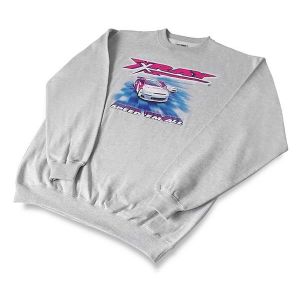 Xray Gray Sweater (M), X395402