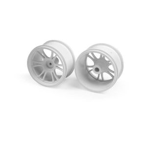 Xray M18MT Starburst Wheels (4), X389940