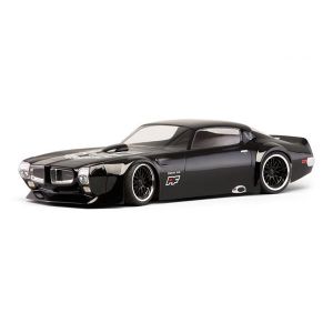 1971 Pontiac Firebird Trans Am Clear Body for VTA (PRM153530)