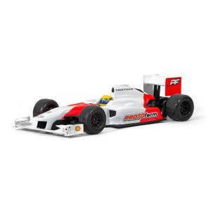 F1-Thirteen Clear Body for F1, PR1537-30