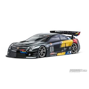 Cadillac ATS-V.R Clear Body for 190mm (PRM154330)