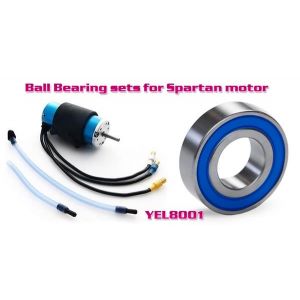 YELLOWRC Bearing fits: Spartan Motor (2) 5X14X5