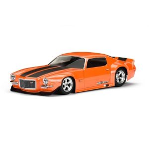 1971 Chevrolet Camaro Z28 Clear Body for VTA Class (PRM155240)