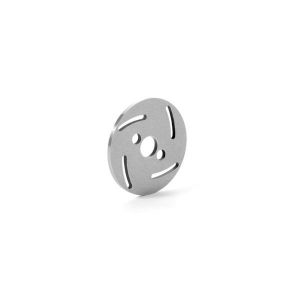 Ventilated Brake Disk - Cnc Machined - Lightweight, X334112
