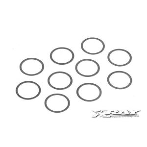 WASHER S 13x16x0.2 (10), X962130