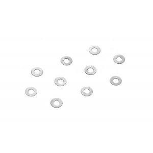 WASHER S 3x6x0.1 (10), X962031