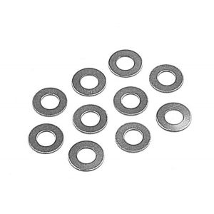 Washer S 3X6X0.3 (10), X962030