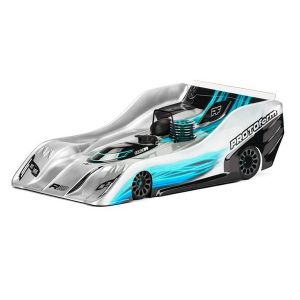 R19 Light Weight Clear Body for 1:8 On-Road (PRM155630)