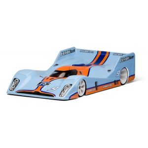 AMR-12 LTWT Clear Body for 1:12 On-Road Car (PRM161121)