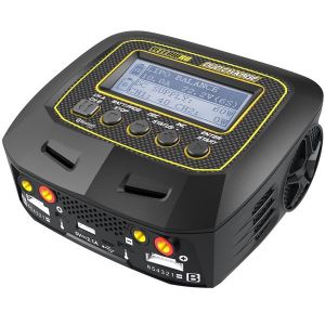 SkyRC SK-100131-02 AC/DC DUO CHARGER 10A/100W D100 V2