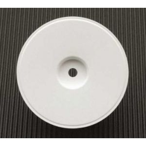 White Velocity Dish 24mm 4-pack, PR2650-44