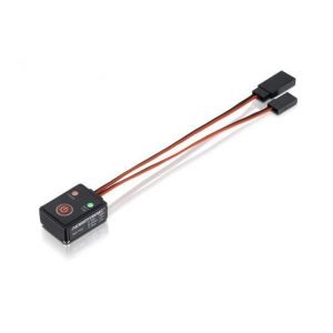 Hobbywing Electronic Power Switch, 2S LiFe, 5 Cells NiMH, 12A