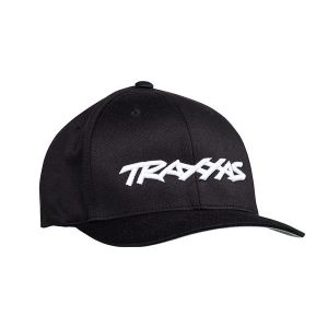 Traxxas Logo Hat Black Small/M