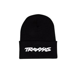 Traxxas Logo Fold Beanie Black