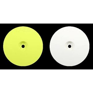 Velocity 2.2" Front Yellow Wheels RB6/B5/B5m/B6/B6D (PRO273502)