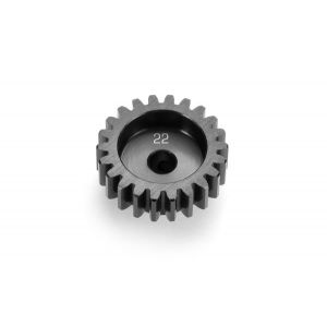 ALU PINION GEAR - HARD COATED 22T