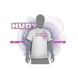 Hudy T-Shirt - White (Xxxl), H281045XXXL