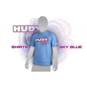 Hudy T-Shirt - Sky Blue (Xl), H281046XL